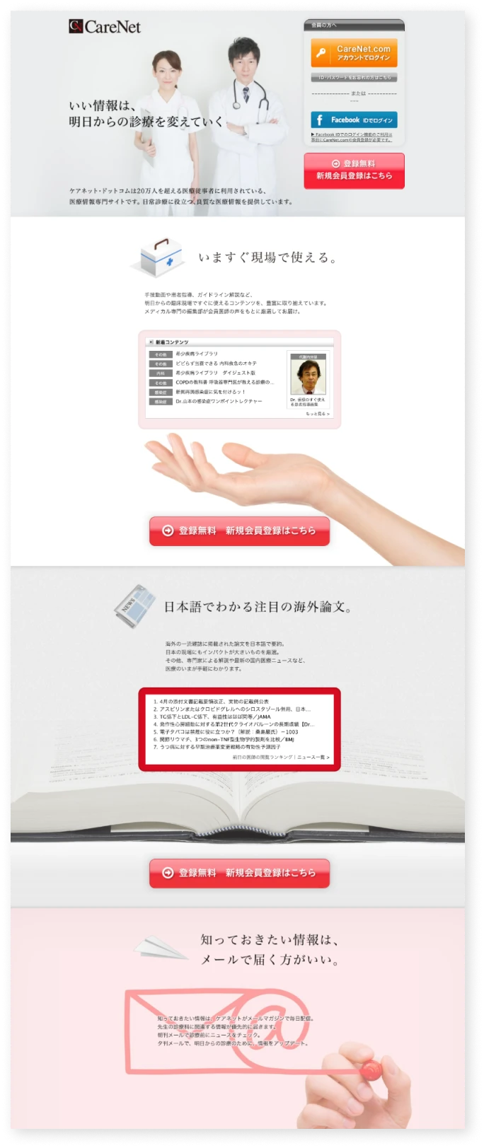 carenet website