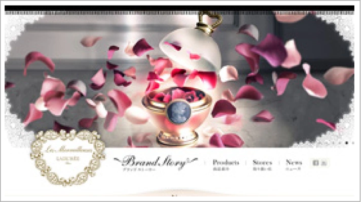 laduree website