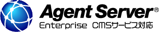 エージェントサーバーロゴ