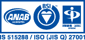 ISMS IS 515288 / ISO (JIS Q) 27001
